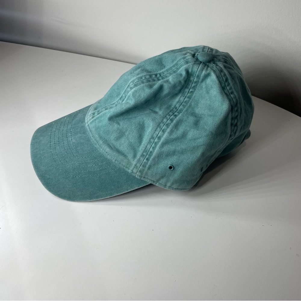 COS Turquoise Cap